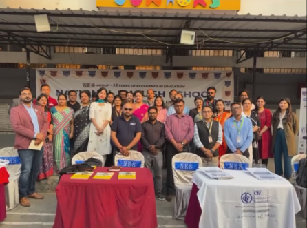 Admissions counselling and career guidance advisory desk